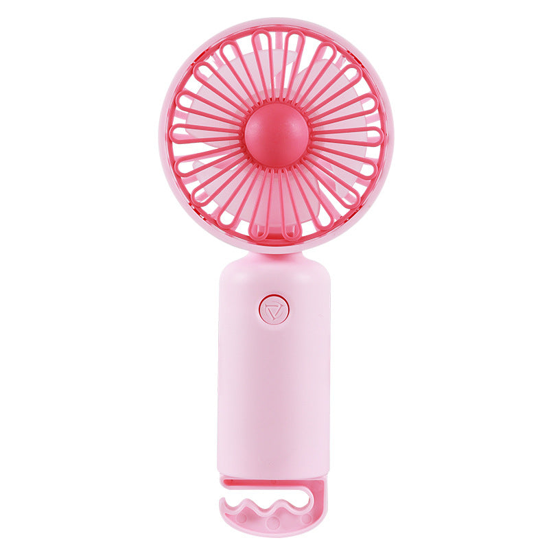 Women's portable handheld fan Kalsten