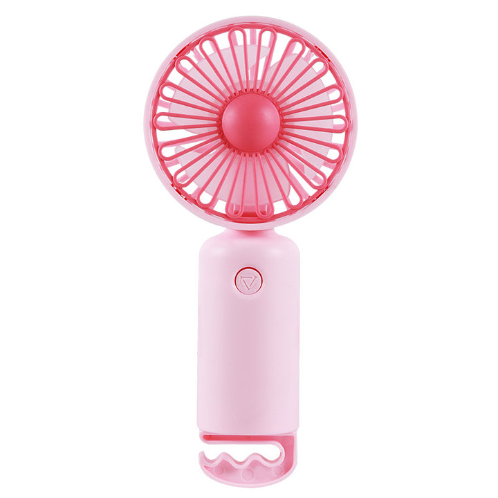 Women's portable handheld fan Kalsten