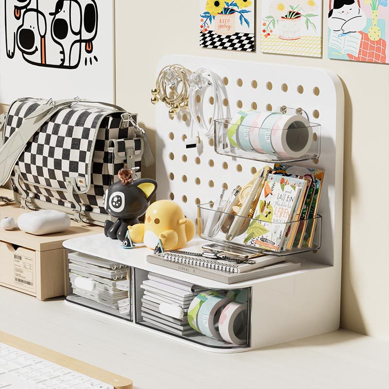 Desk Storage Organizer System Kalsten