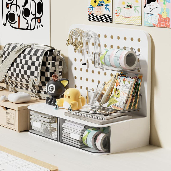 Desk Storage Organizer System Kalsten