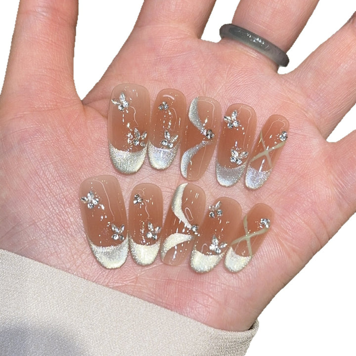 Artificial Nails Kalsten