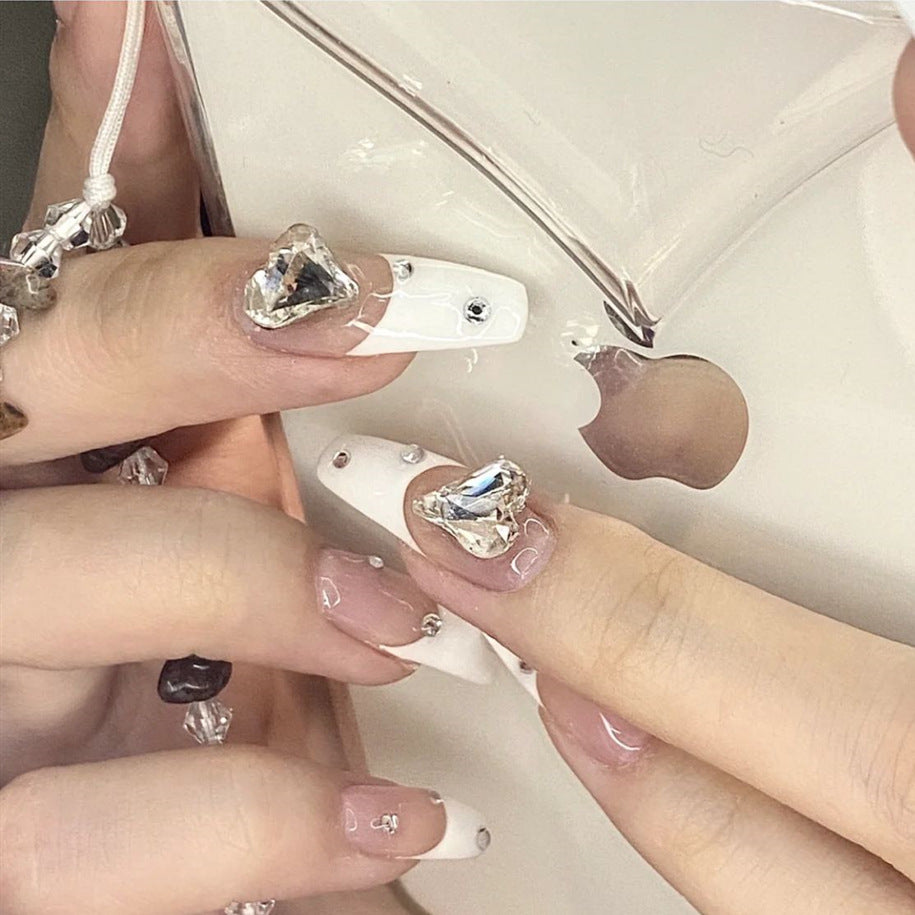 Artistic Sculpted Press-On Nails Kalsten