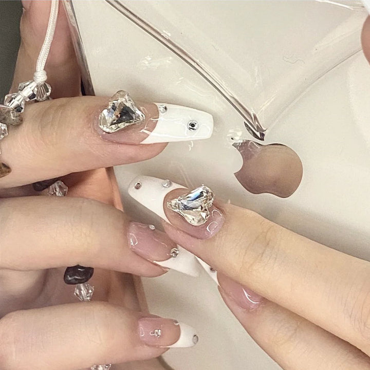 Artistic Sculpted Press-On Nails Kalsten