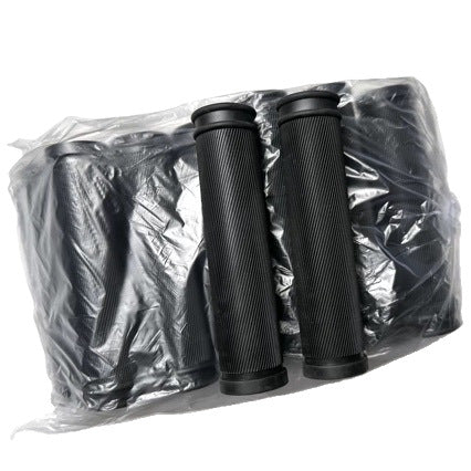 High-Traction Rubber Bicycle Handlebar Grips Kalsten