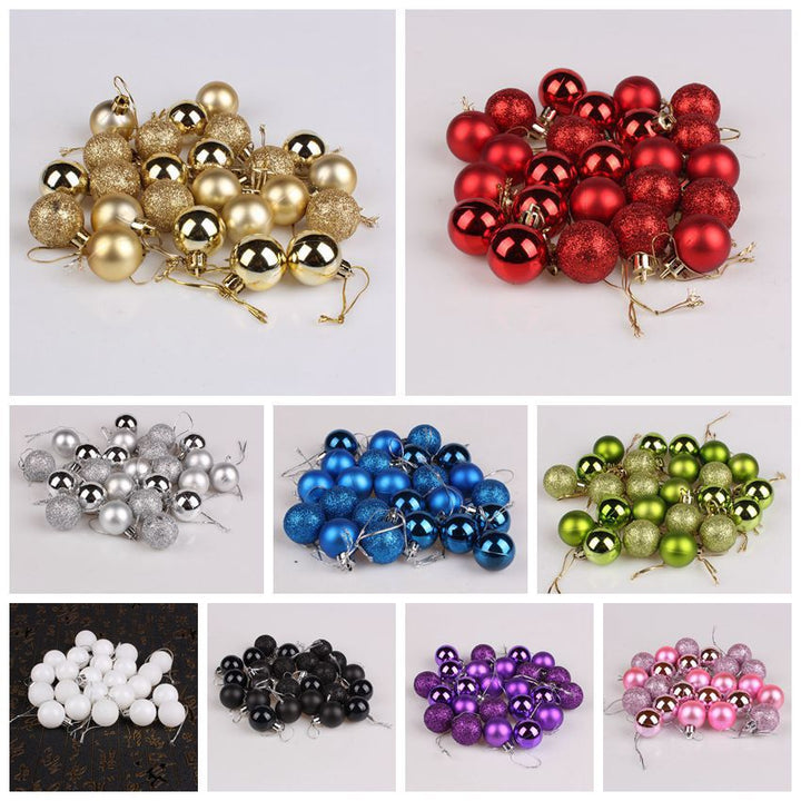 Decorative Holiday Baubles Kalsten