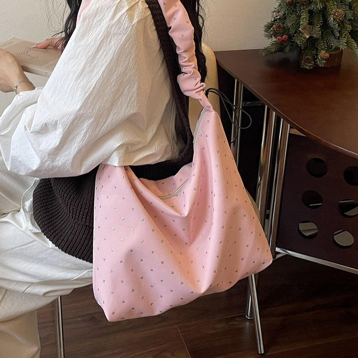 Modern Oversized Hobo Bag