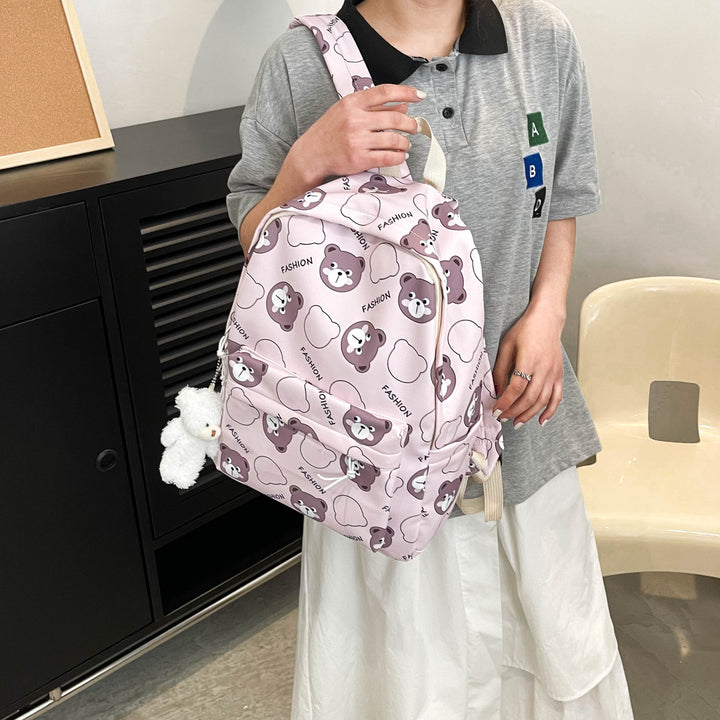 Cute Cartoon Themed Backpack Kalsten