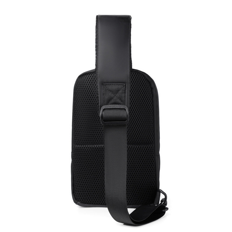 Sling backpack with waterproof material and unique design Kalsten