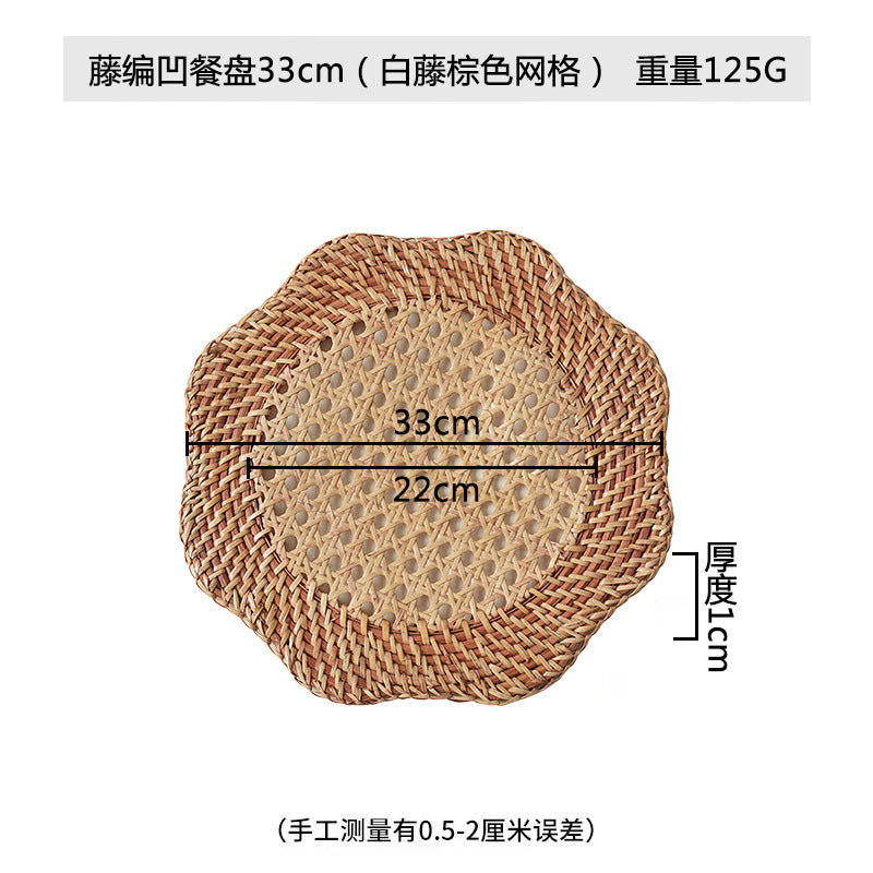 Women's decorative table mat Kalsten