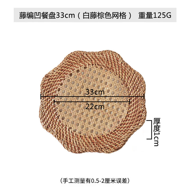 Women's decorative table mat Kalsten
