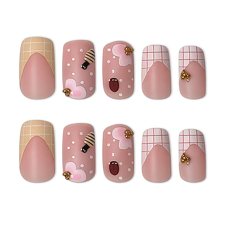 Artistic Luxury Nail Art Extensions Kalsten