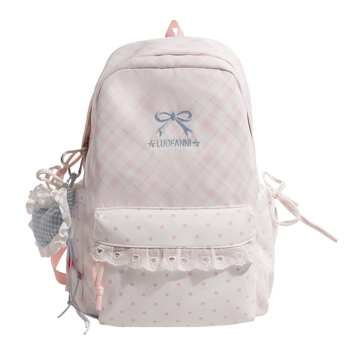 Cute Decorative Printed Backpack Kalsten