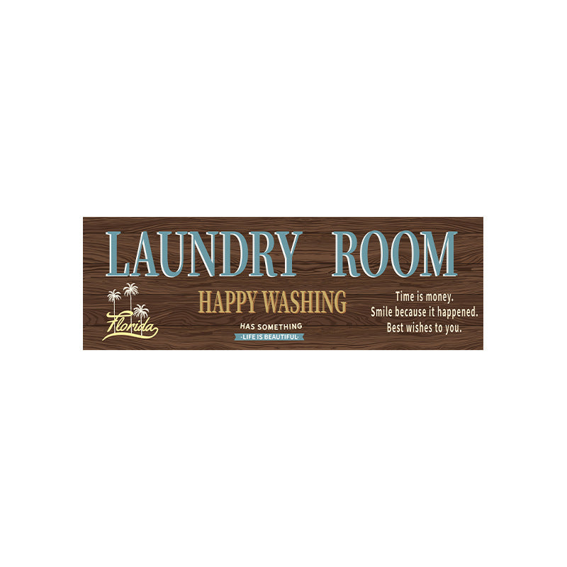 Decorative Laundry Room Wall Art Kalsten