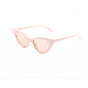 Ladies Cat-Eye Sunglasses with Luxurious Design and UV Protection Kalsten