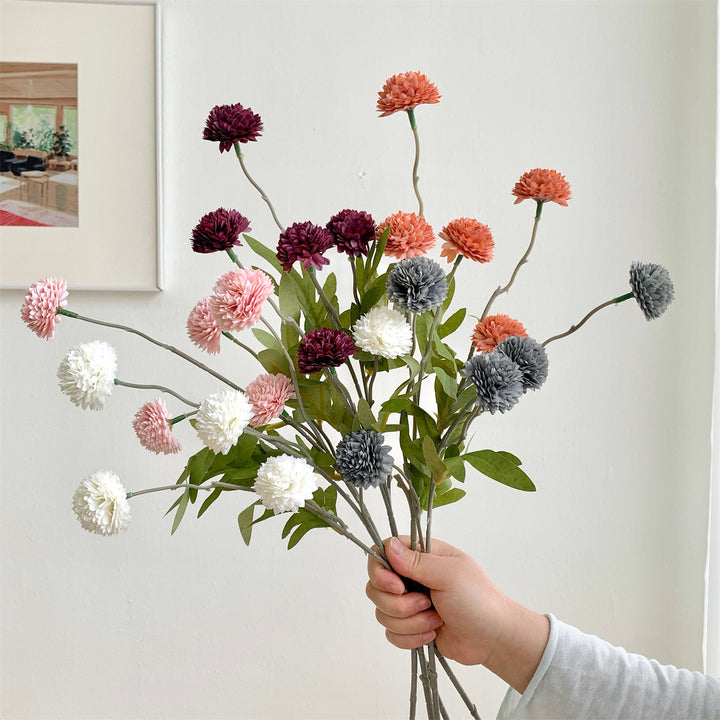 Decorative Floral Stem for Home Decor Display