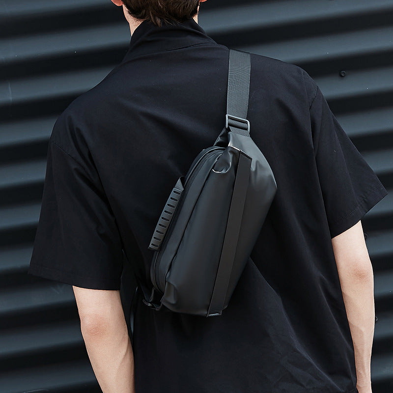 Ergonomic Sling Messenger Bag Kalsten