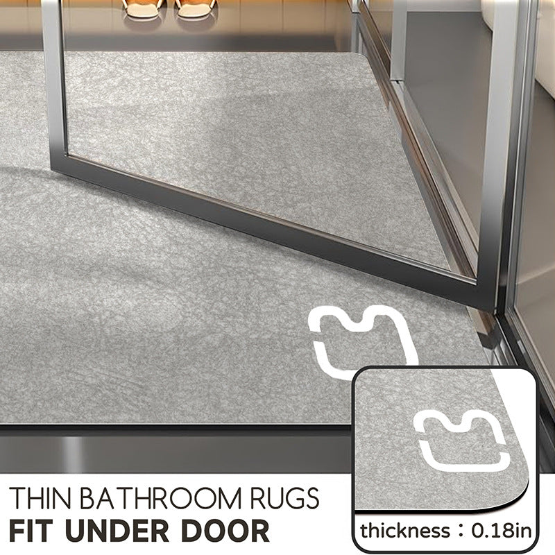 Premium Bathroom Mat
