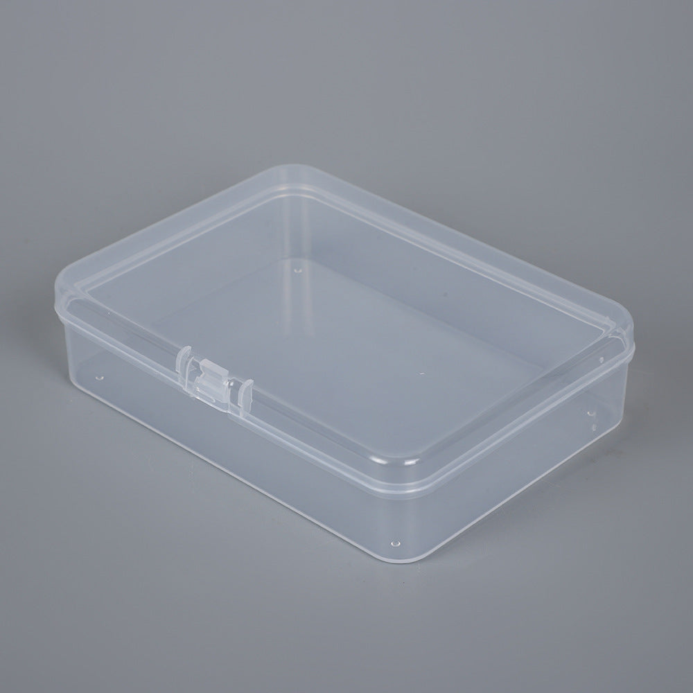 Durable Clear Plastic Storage Case Kalsten