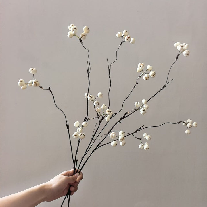 Decorative Artificial Berry Stem