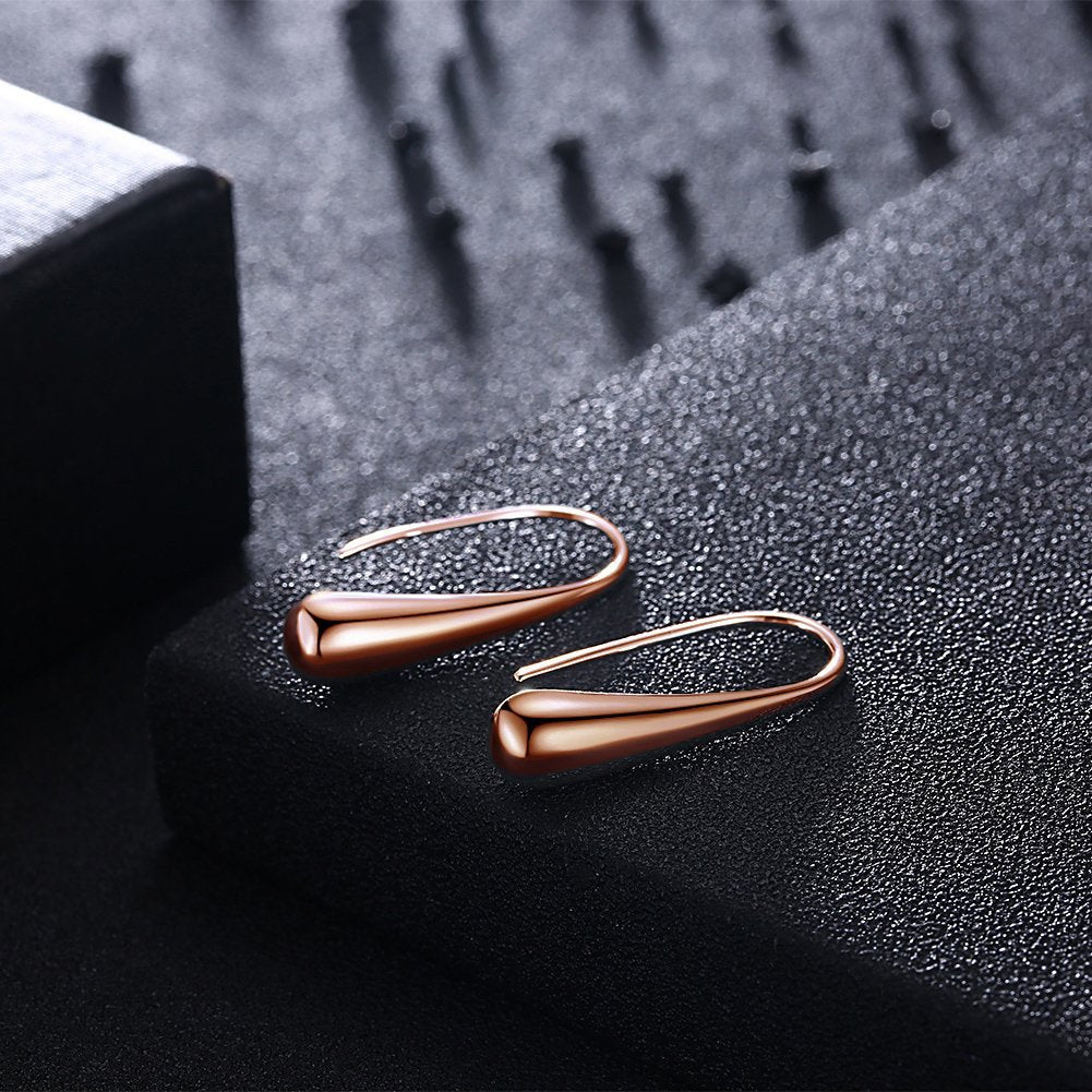 Elegant Teardrop Dangle Earrings Kalsten