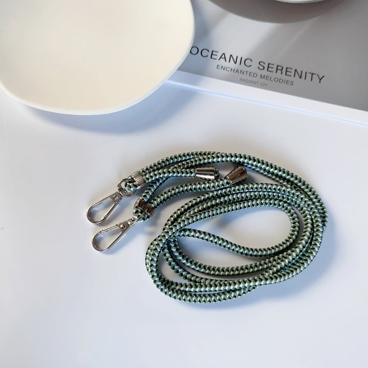 Adjustable Lanyard with Dual Clips Kalsten