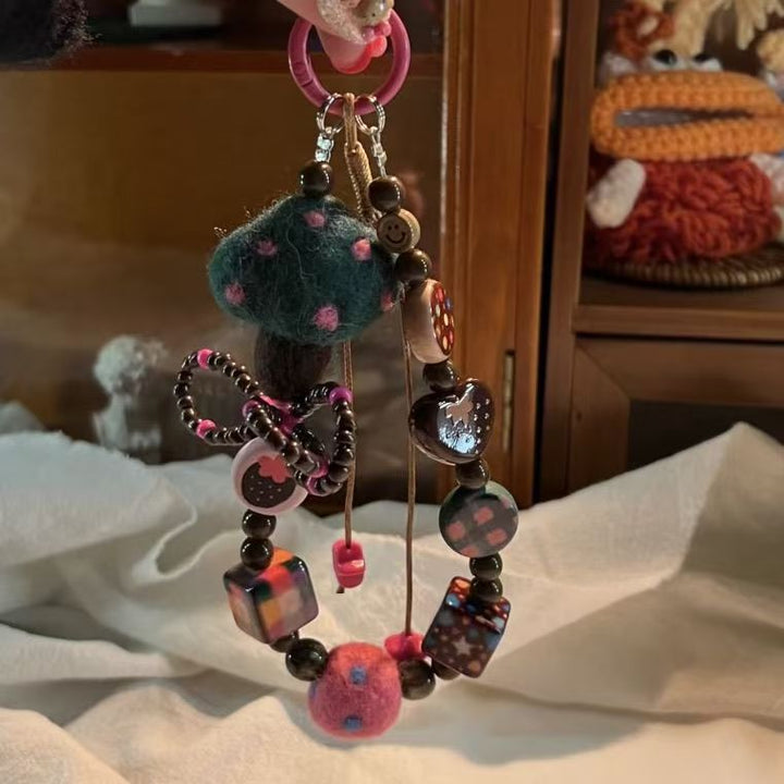Playful Themed Keychain Holder Kalsten
