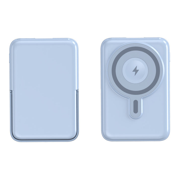 Magnetic power bank with innovative Qi charging function Kalsten