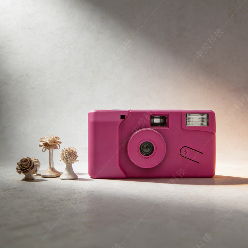 Focus-Free Disposable Camera Kalsten