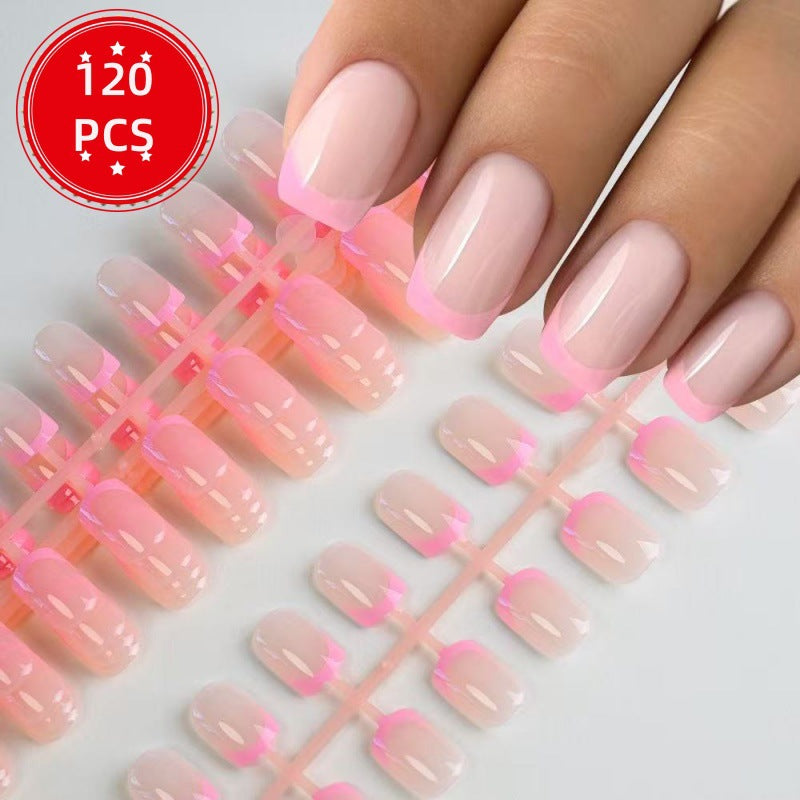 Natural Artificials Nails Kalsten