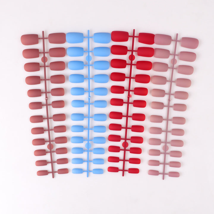Customizable Press-On Nail Set Kalsten