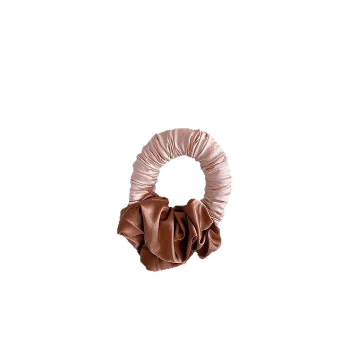 Satin Luxe Hair Scrunchie