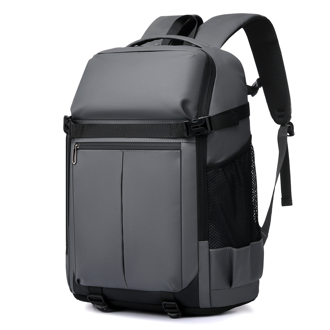 Versatile Waterproof Multi-Compartment Backpack Kalsten