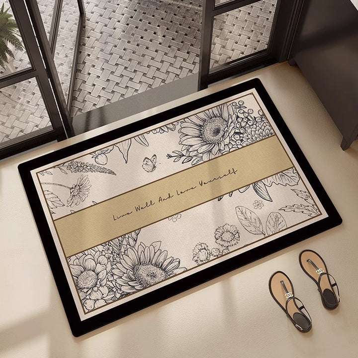 Home Decor Decorative Rug Kalsten