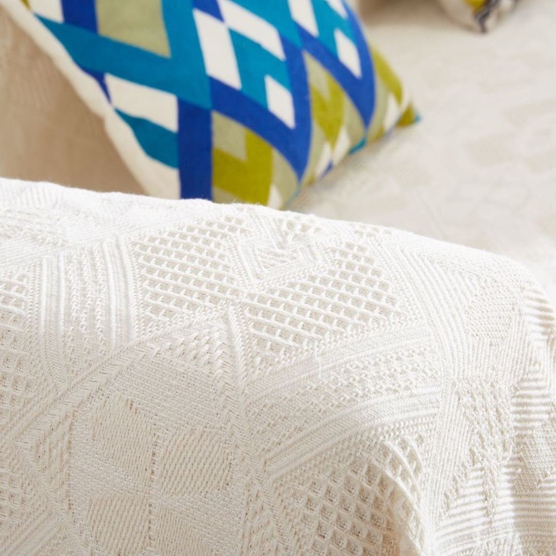 Decorative Sofa Throw Blanket