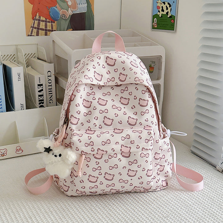 Cute Printed Backpack Kalsten