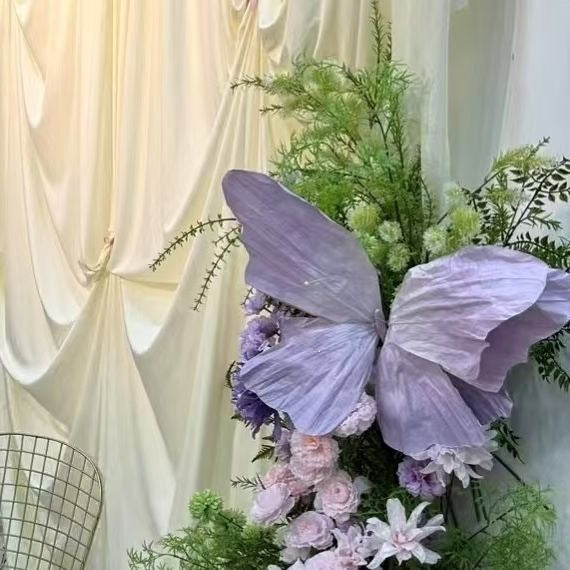 Artistic Decorative Butterfly Sculpture