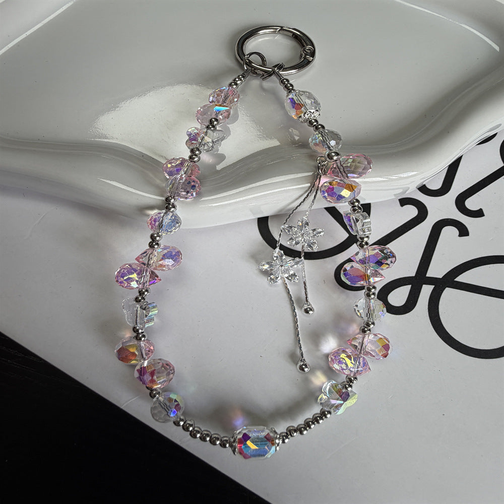 Decorative Beaded Keychain Kalsten