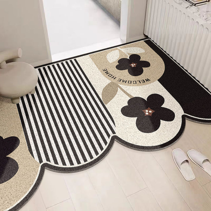Home Decor Area Rug for Indoor Display