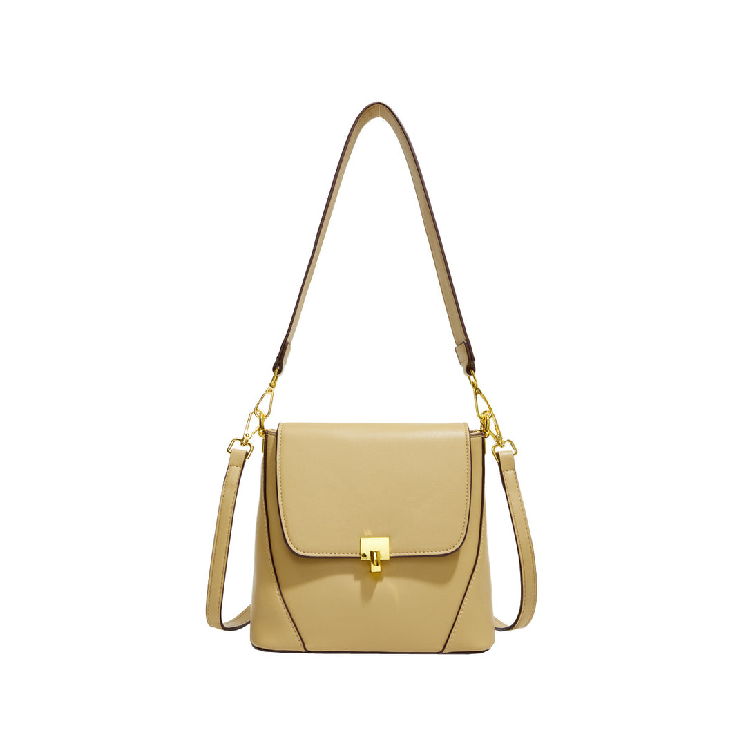 Elegant Structured Crossbody Handbag Kalsten
