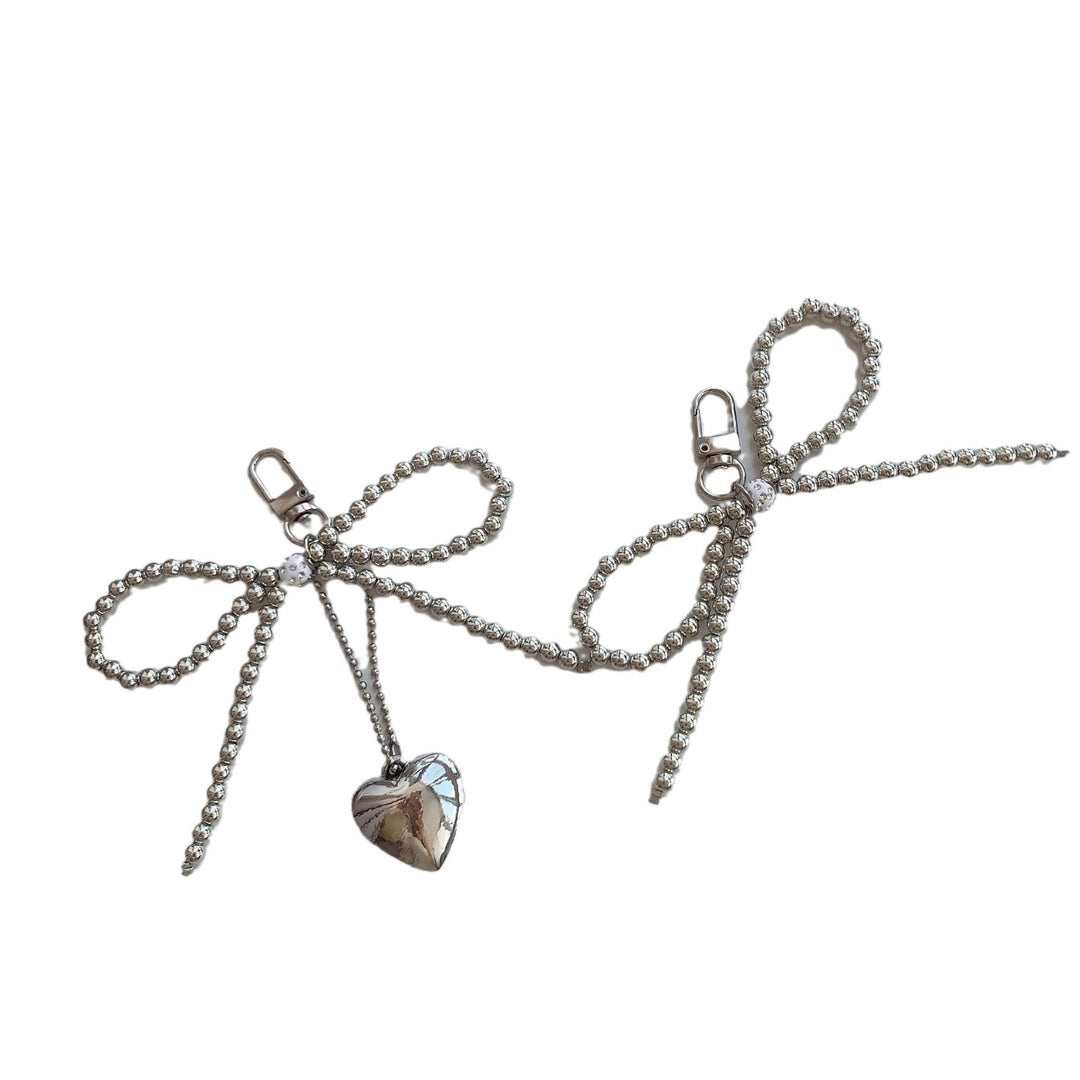 Decorative Beaded Charm Key Holder Kalsten