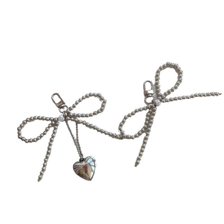Decorative Beaded Charm Key Holder Kalsten