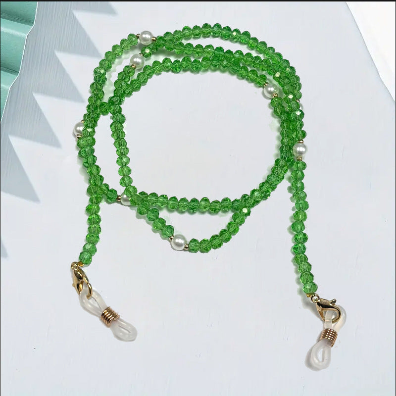 Beaded Eyewear Chain Kalsten