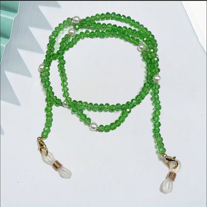 Beaded Eyewear Chain Kalsten