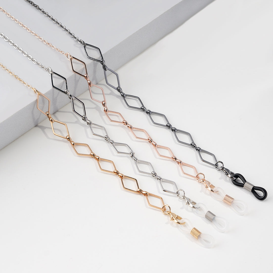Decorative Metal Glasses Chain kalsten