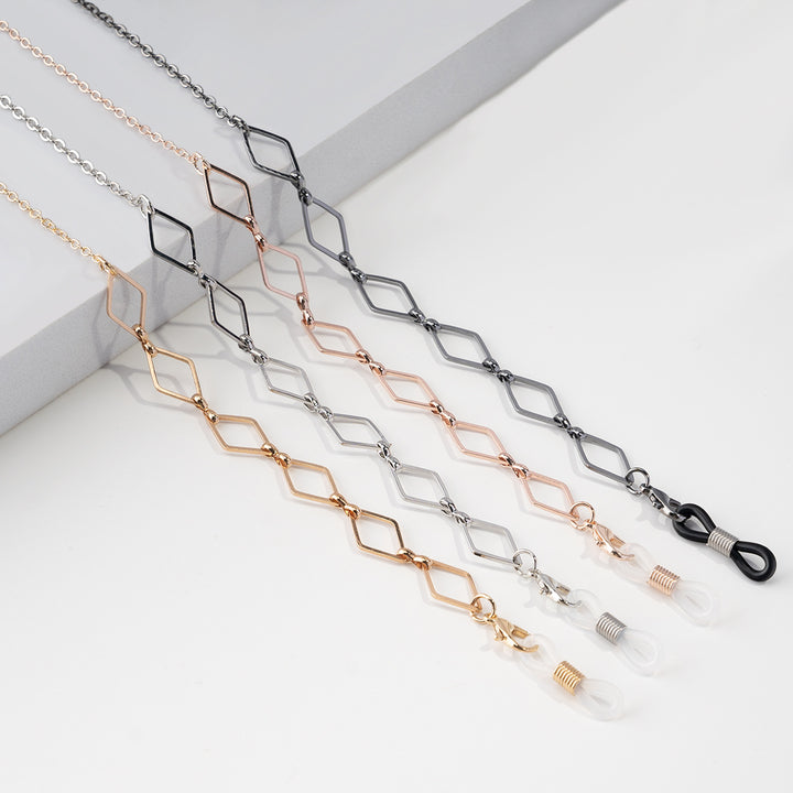 Decorative Metal Glasses Chain kalsten