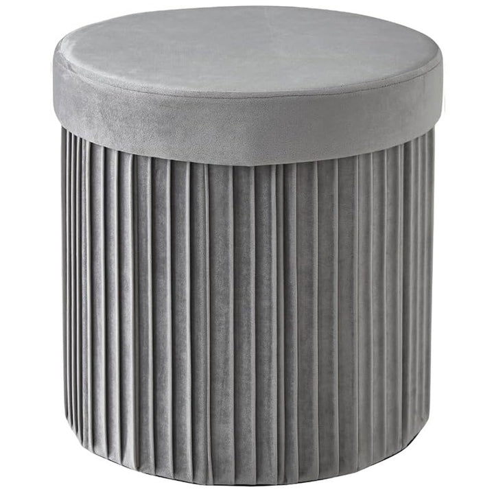 Elegant Upholstered Ottoman Kalsten
