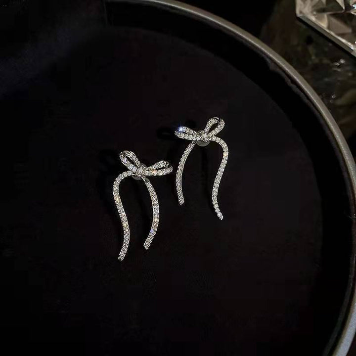 Elegant earrings Kalsten