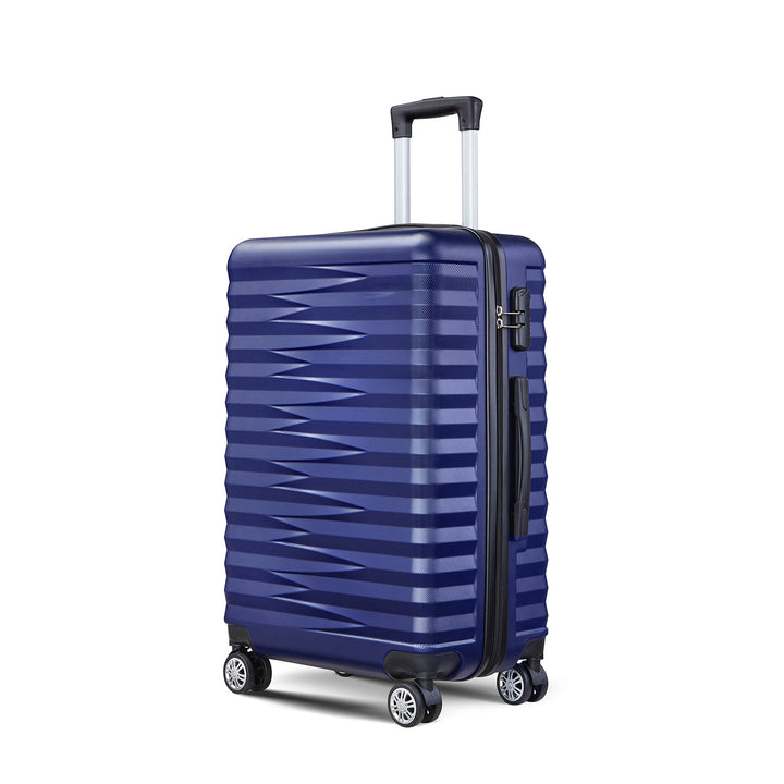 Unisex Premium Hardshell Spinner Suitcase Kalsten