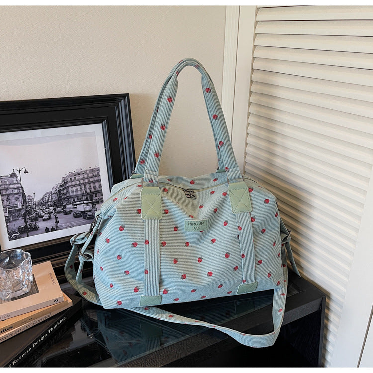 Stylish Travel Duffle Bag Kalsten