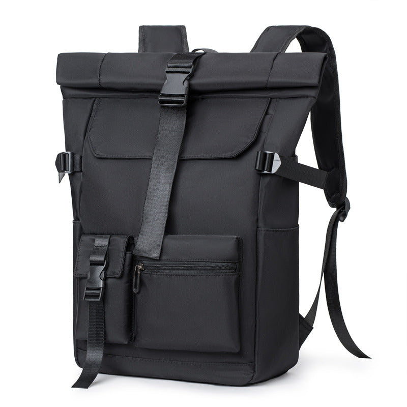 Multi-Functional Travel Rolltop Backpack Kalsten